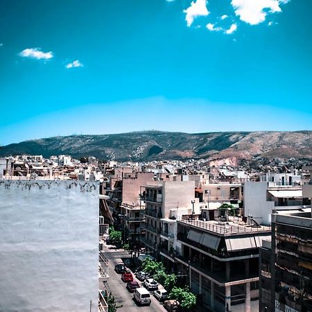 As-City Hostel Athens Luaran gambar