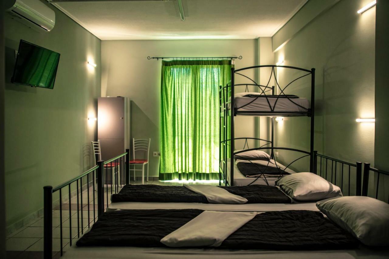 As-City Hostel Athens Luaran gambar