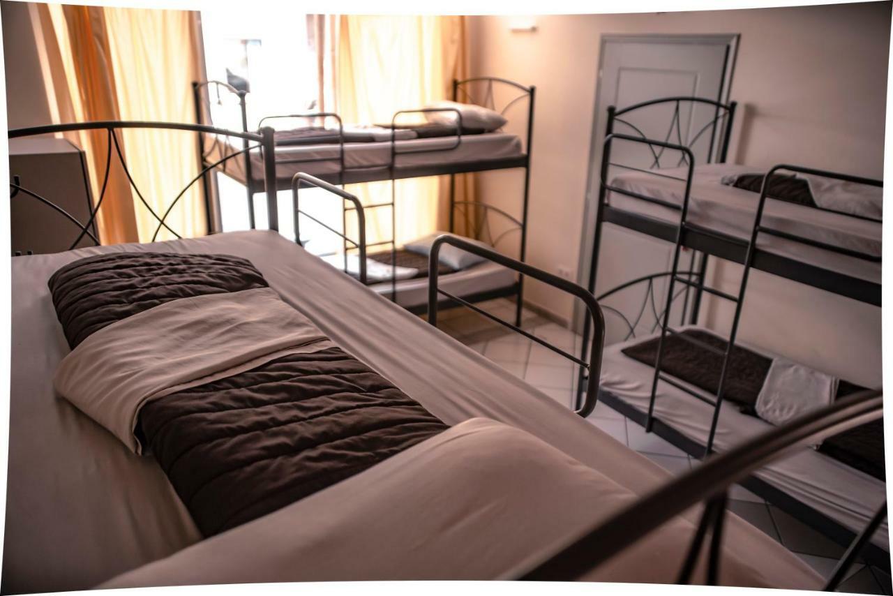 As-City Hostel Athens Luaran gambar