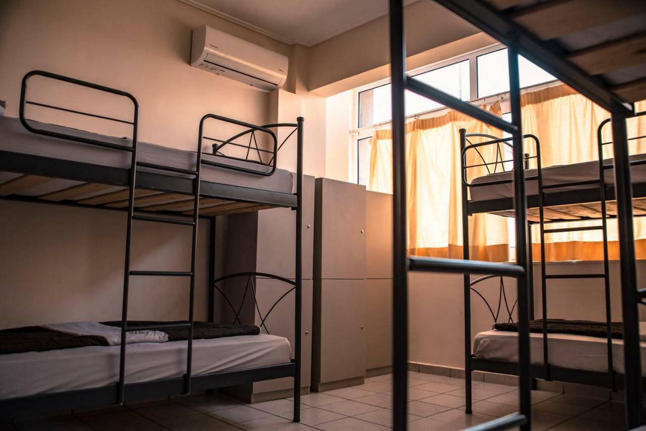 As-City Hostel Athens Luaran gambar