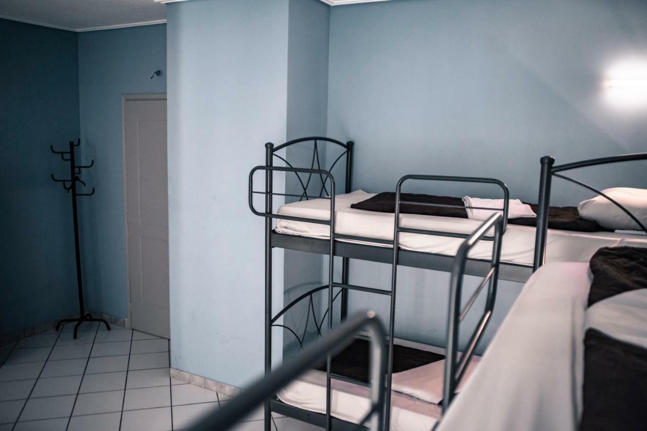 As-City Hostel Athens Luaran gambar