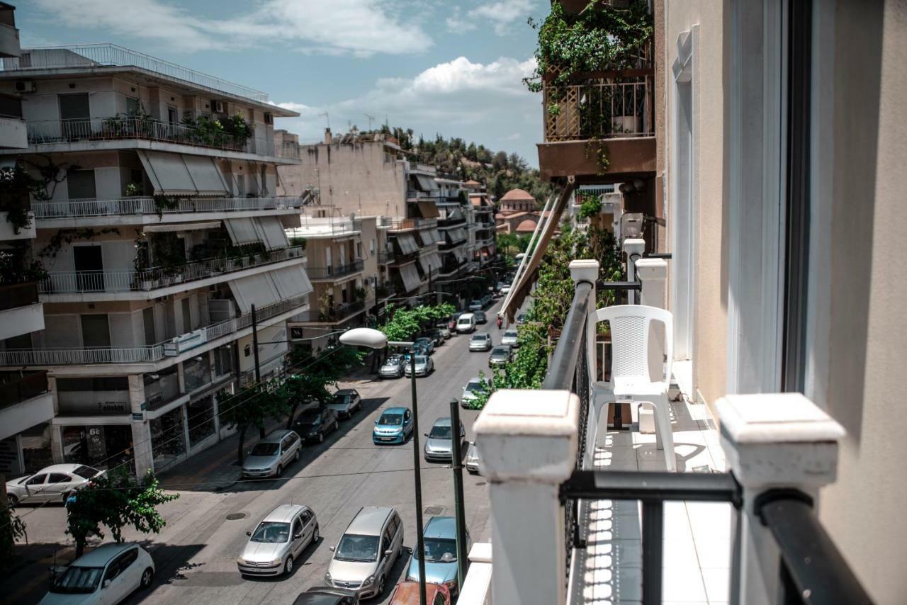 As-City Hostel Athens Luaran gambar