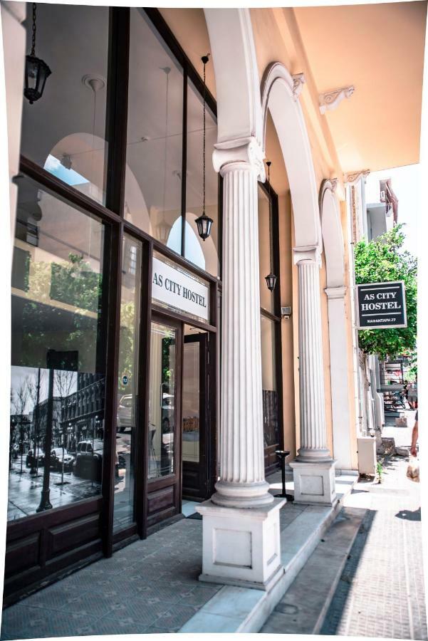 As-City Hostel Athens Luaran gambar