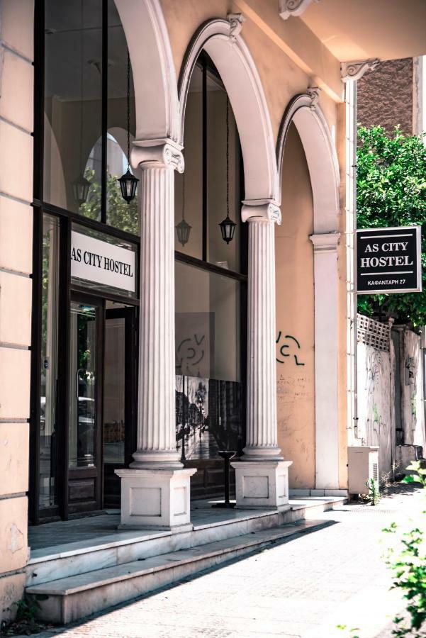 As-City Hostel Athens Luaran gambar