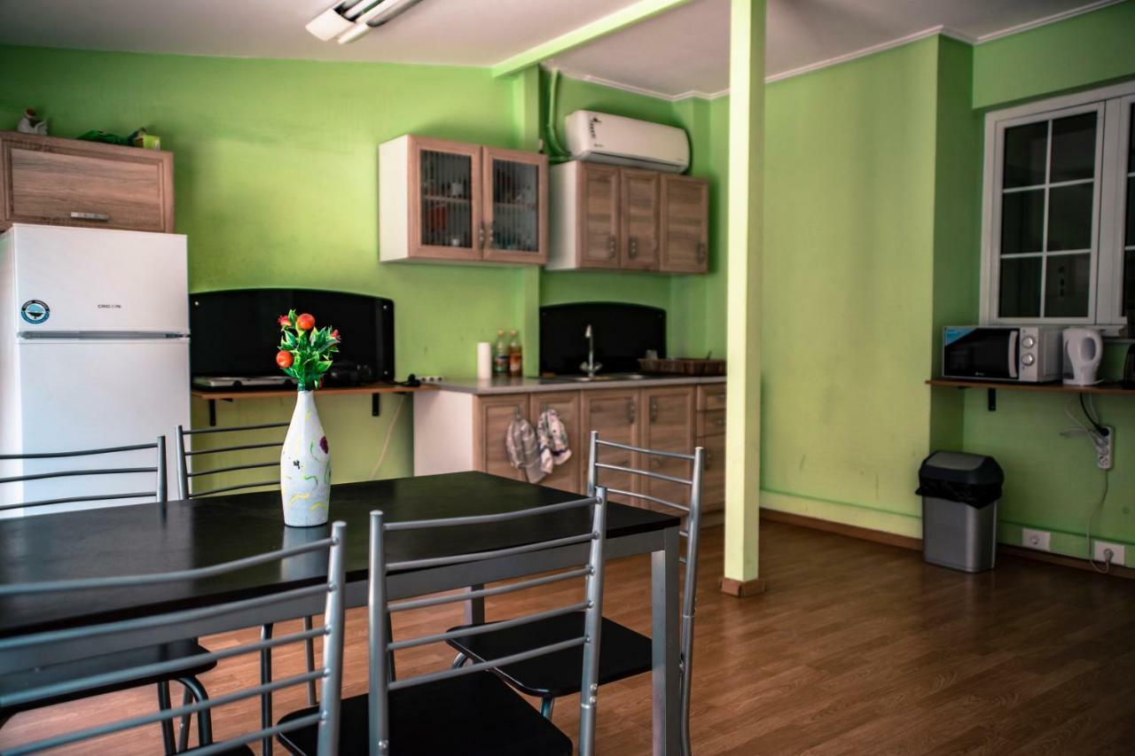 As-City Hostel Athens Luaran gambar