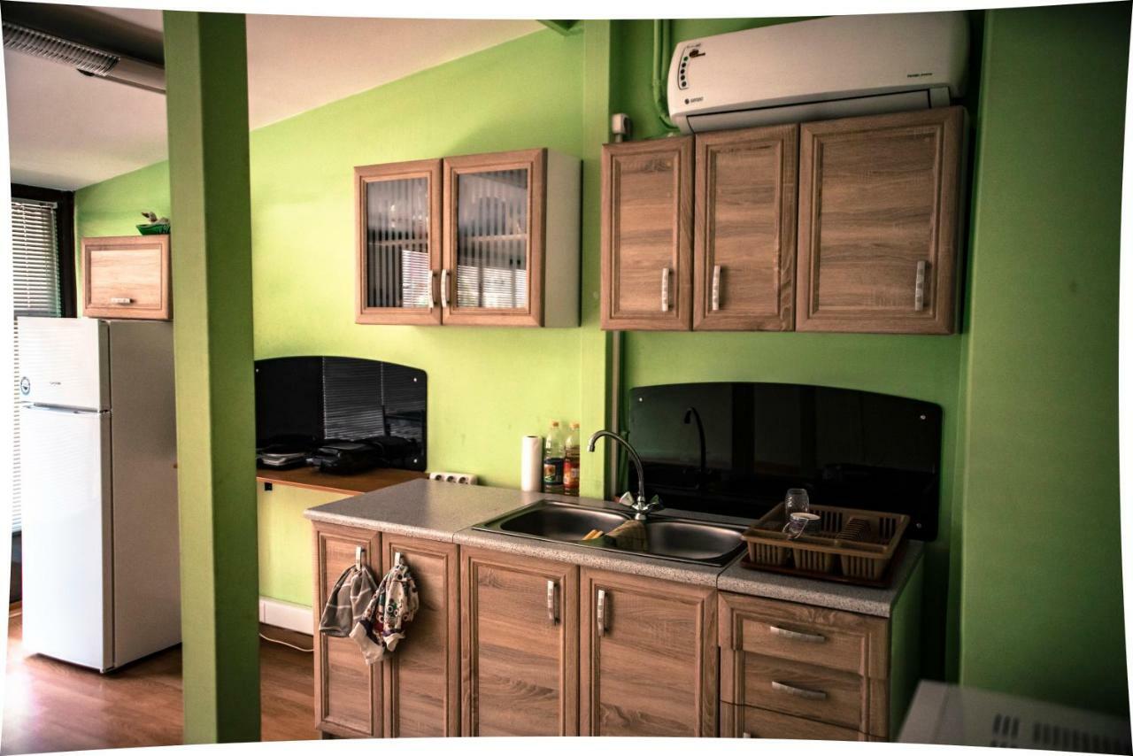 As-City Hostel Athens Luaran gambar
