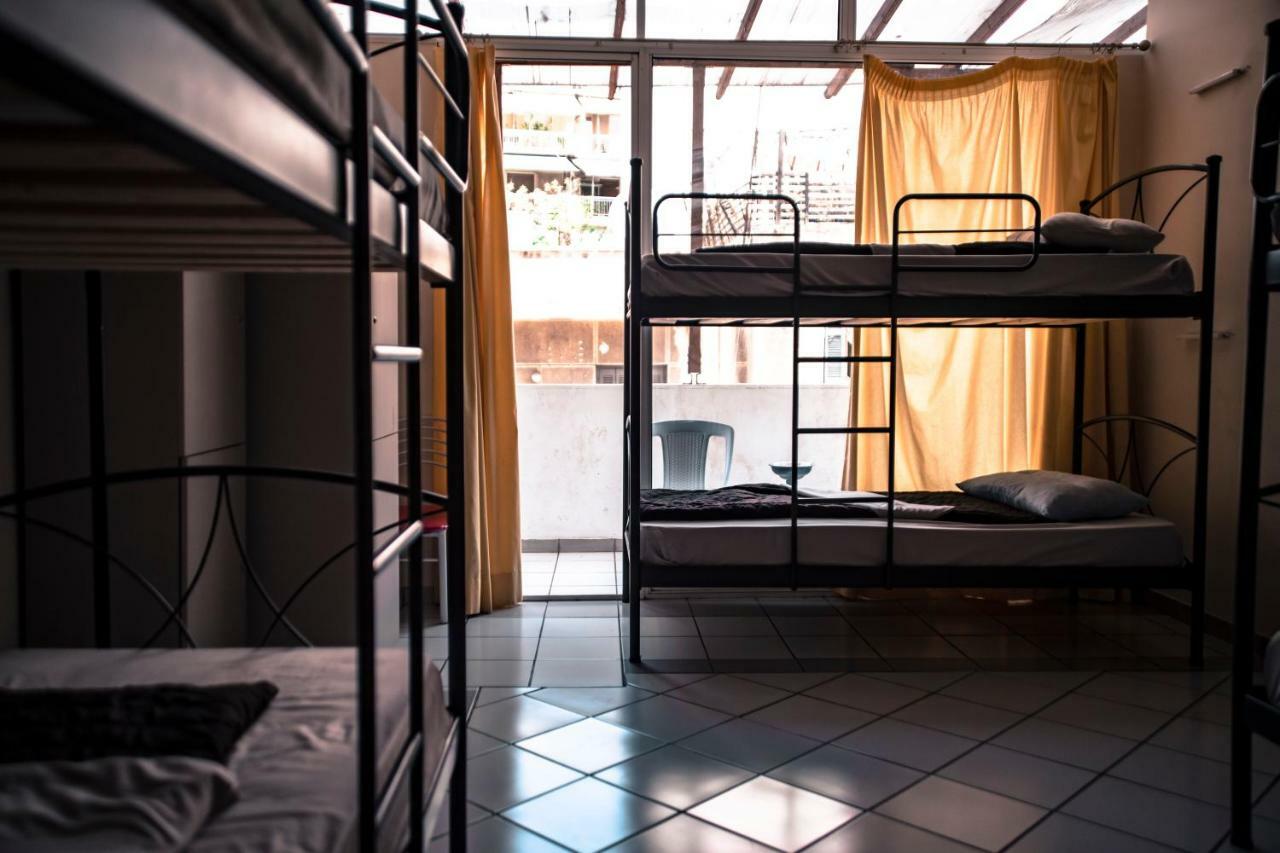 As-City Hostel Athens Luaran gambar