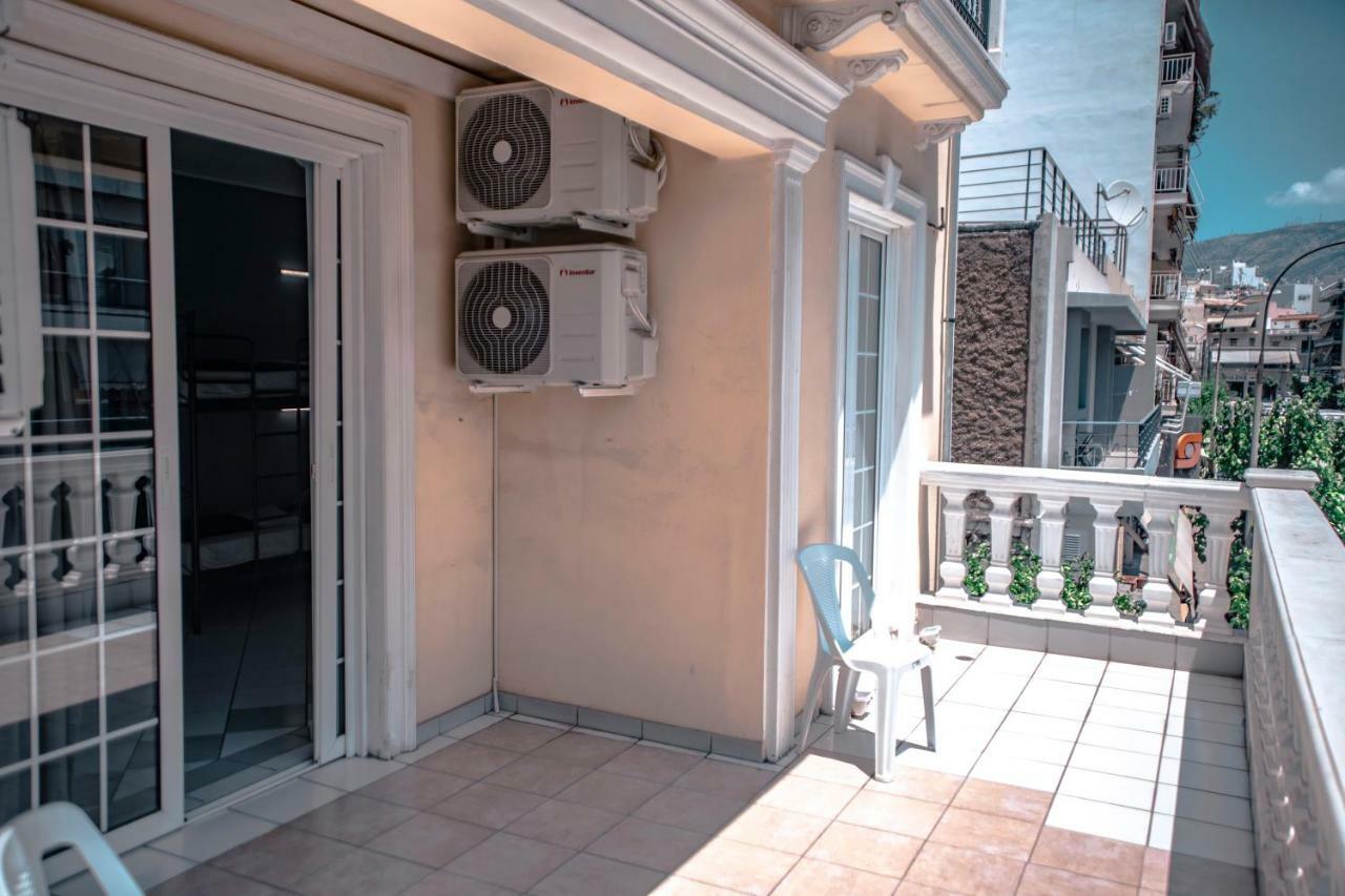 As-City Hostel Athens Luaran gambar