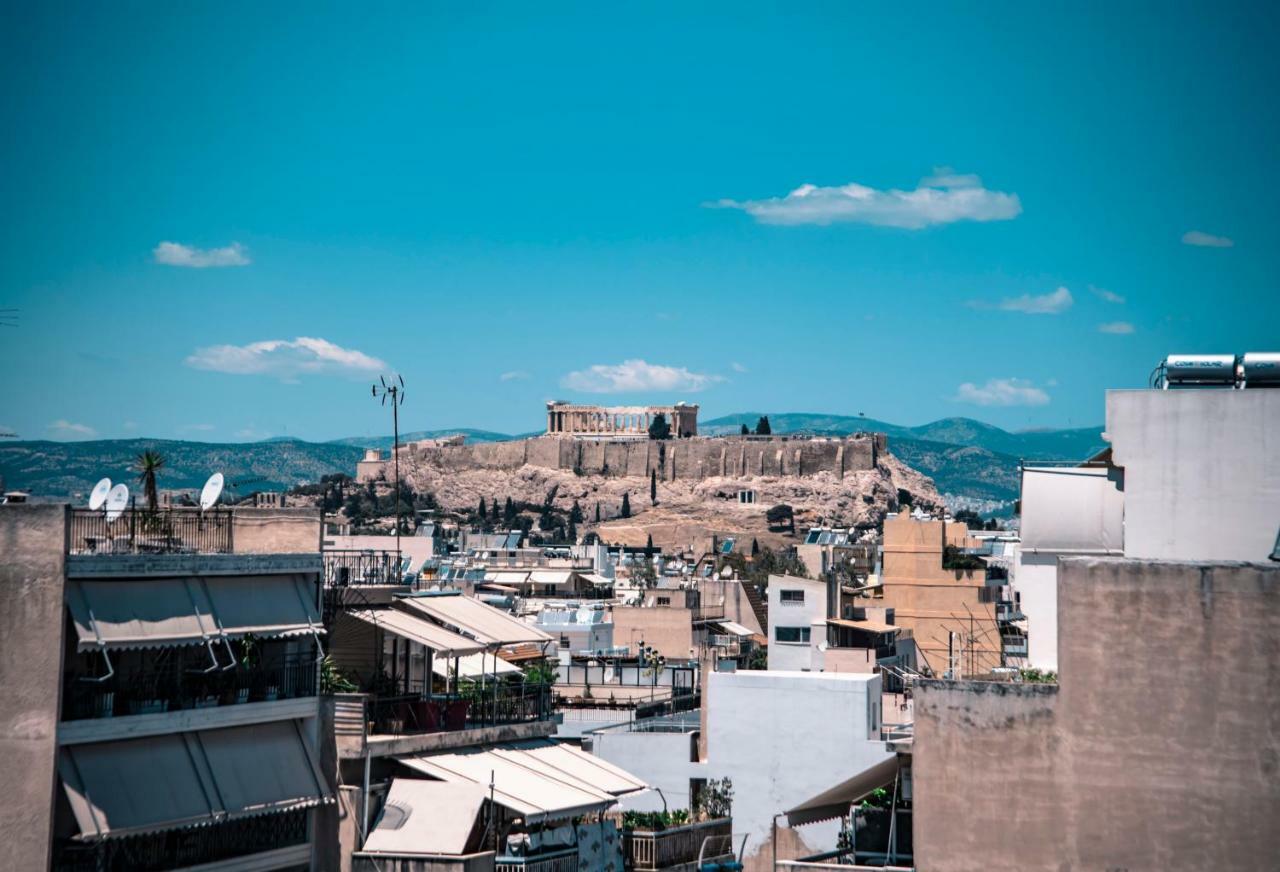 As-City Hostel Athens Luaran gambar
